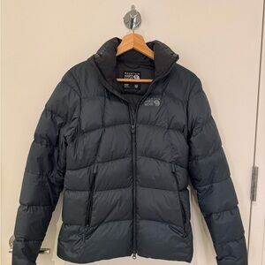 Mountain Hardwear Women's Black Jacket